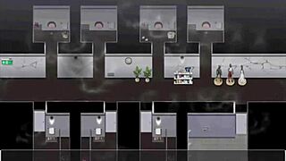 uma agente tem a missao de acabar com uma organizacao de homens que desejam foder com todas as mulheres - living fleshlight strike squad - parte 1