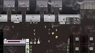 uma agente tem a missao de acabar com uma organizacao de homens que desejam foder com todas as mulheres - living fleshlight strike squad - parte 1