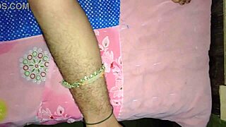 Desi Bhabhi Squirts on Devar During Intense Sex
