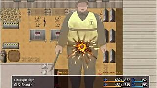 uma agente tem a missao de acabar com uma organizacao de homens que desejam foder com todas as mulheres - living fleshlight strike squad - parte 1