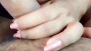 Cute desi bhabhi enjoys hardcore sex with brother-in-law