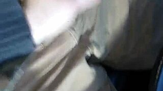 homemade wife masturbating in car traffic cumming thinking of being seen?