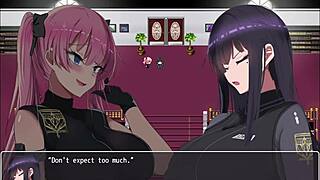 uma agente tem a missao de acabar com uma organizacao de homens que desejam foder com todas as mulheres - living fleshlight strike squad - parte 1