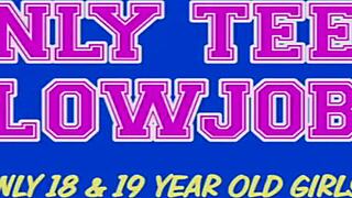 Tasting humongous ramrod intensely