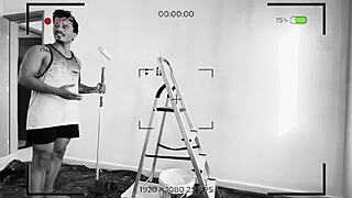 Brazilian Neighbor’s Mouth Filled After Intense Homemade Action