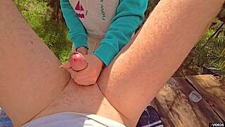 Ever tried pegging with cum-filled panties for creampie?