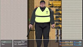 uma agente tem a missao de acabar com uma organizacao de homens que desejam foder com todas as mulheres - living fleshlight strike squad - parte 1