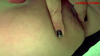 Gorgeous Colombian Model La Paisa Gets Creampie After Casting