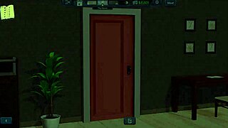 Staying at this hotel with harem action and big cocks.