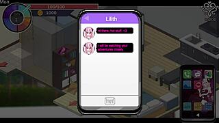 In this NTR game, the bride wife gets creampied and blowjobbed