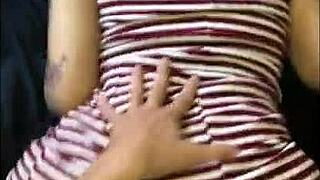 anal jovencita culona amateur with big tits and blowjob