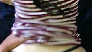anal jovencita culona amateur with big tits and blowjob