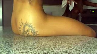 fucking my bestfriend with a strapon feels so wild and intimate.