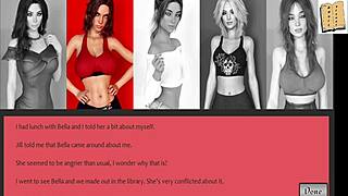 Wow, Maya in Being a Dik Route 45 Gets Wild with Sexy Time!