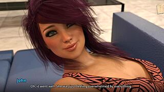 Three Girls Can't Knock John Off His Feet