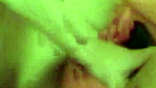 Yosune, a stunning Spanish milf with big natural tits, gets pounded hard by her boyfriend in wild action. Her bouncing boobs steal the show!