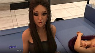 Three Girls Can't Knock John Off His Feet