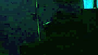 Dayanara Stars in Black Light POV Sex Scene with Amateurs