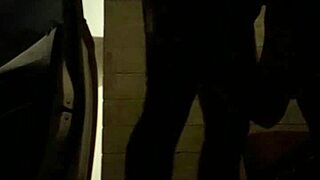 New Capoeira Student Drools On My Dick In Amateur Scene