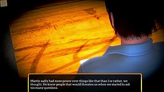 Redhead MILF In Hentai Family Game