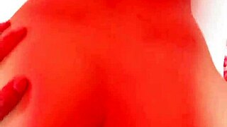 Quiero Ser Actriz Porno In Homemade Anal Assfucking.