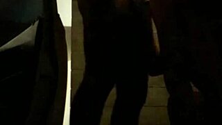 New Capoeira Student Drools On My Dick In Amateur Scene