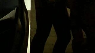 New Capoeira Student Drools On My Dick In Amateur Scene