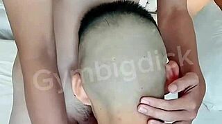 gay asian muscle horny fucking boyfriend