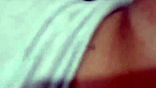 vivi guedez made adult film without her husband knowing, getting anal and facial from black guy