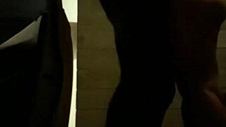 New Capoeira Student Drools On My Dick In Amateur Scene