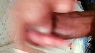 Indian wife takes big black cock