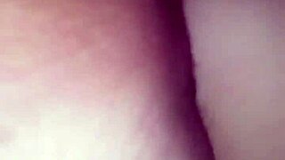 Fucking my wife's perky ass nicely