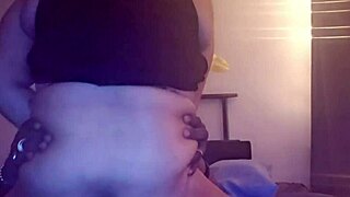 angelg and kuzz casually suck and fuck a monster cock