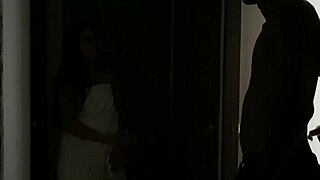 Taboo porn with hardcore action and a cum shot