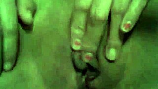 Finger Fucking Slut