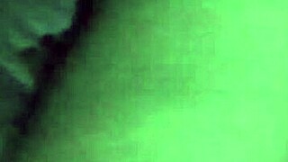 Cosmicsexy babe sits hot with cum dripping from her pussy after intense anal creampie