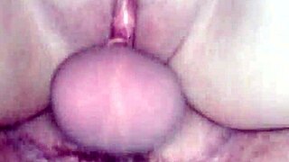 I fuck that tight pussy with my big cock