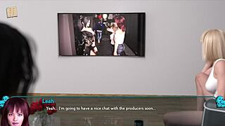 The stepfamily freeloads in this 3d game adventure