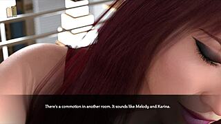 The stepfamily freeloads in this 3d game adventure