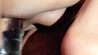 Homemade anal insertion in Myanmar gay scene, subtle and enticing