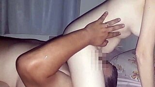 Who doesn’t love sitting on their husband’s face to get licked wet?