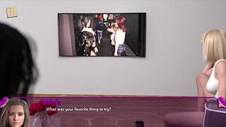 The stepfamily freeloads in this 3d game adventure