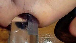 Homemade anal insertion in Myanmar gay scene, subtle and enticing