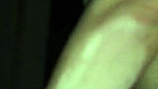 Blowjob Recording With Horny Whore.