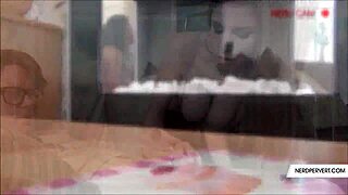 stella cox sucks cock in reality pov