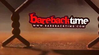 i can’t resist barebacking with my partner on the couch