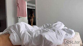 Did you know the stepsister woke me up with a surprise blowjob? So hot!
