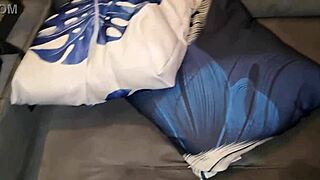 mandrake feels pleasure twerking on big dick for money