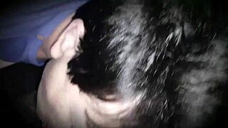 Mamando a Mi Macho y Tragando Toda Su Lechita