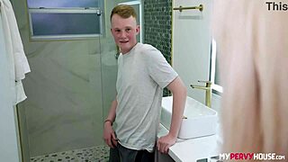 Bambi Barton Desperate For Cock And Cumshot!